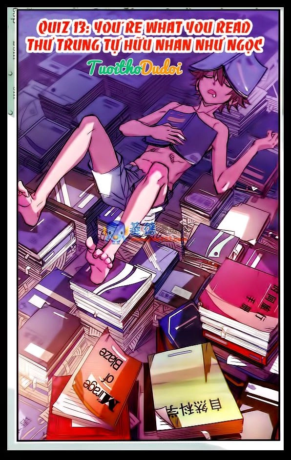 Nghệ Thuật Gian Lận Chapter 13 - 2