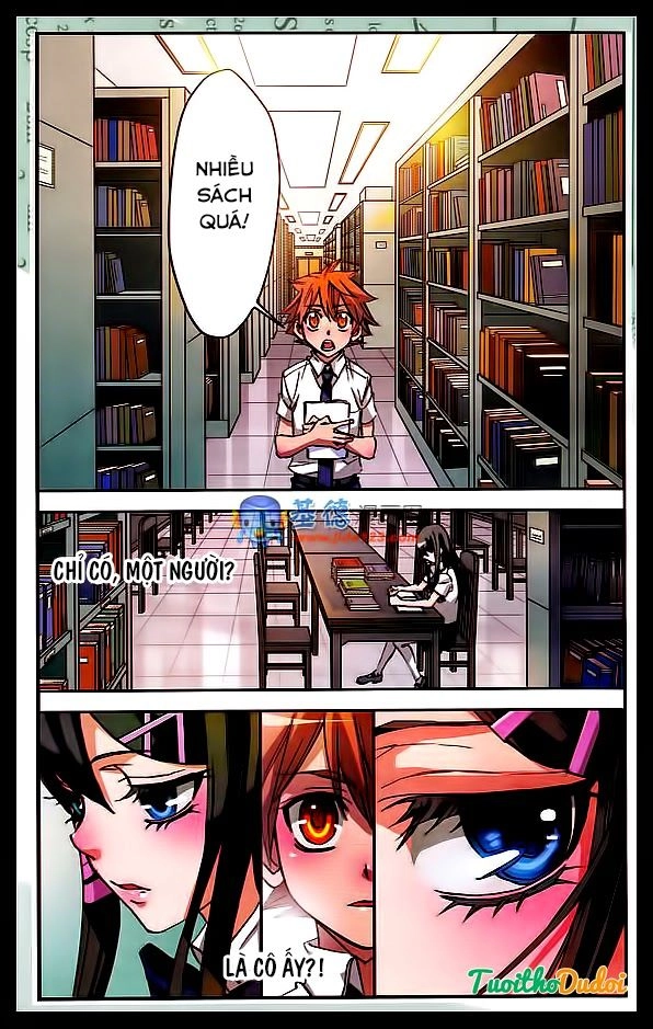 Nghệ Thuật Gian Lận Chapter 13 - 10