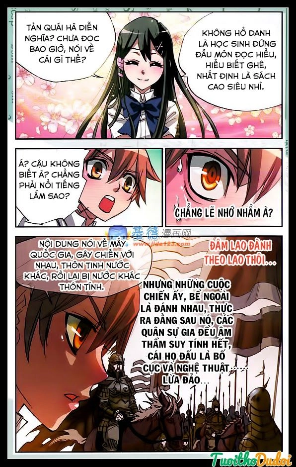 Nghệ Thuật Gian Lận Chapter 14 - 6