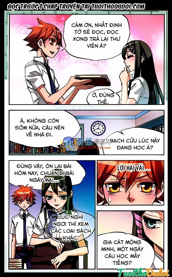 Nghệ Thuật Gian Lận Chapter 14 - 11