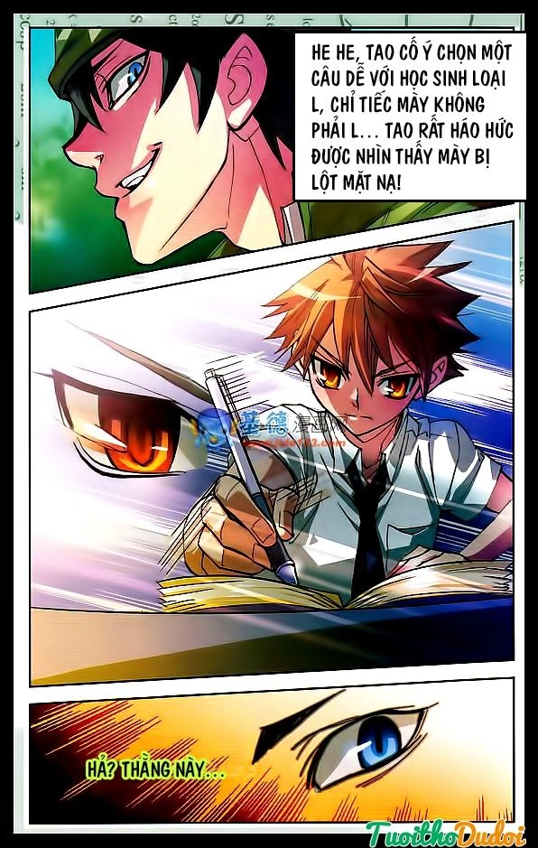 Nghệ Thuật Gian Lận Chapter 15 - 8