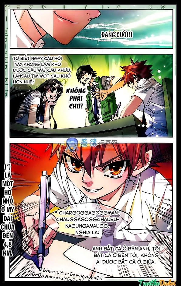 Nghệ Thuật Gian Lận Chapter 15 - 9