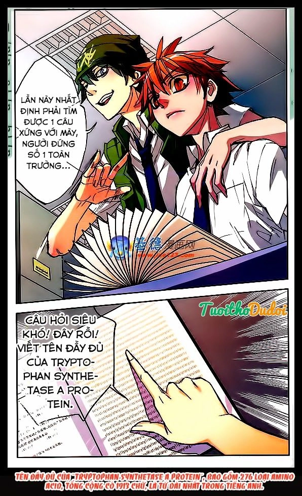 Nghệ Thuật Gian Lận Chapter 15 - 11