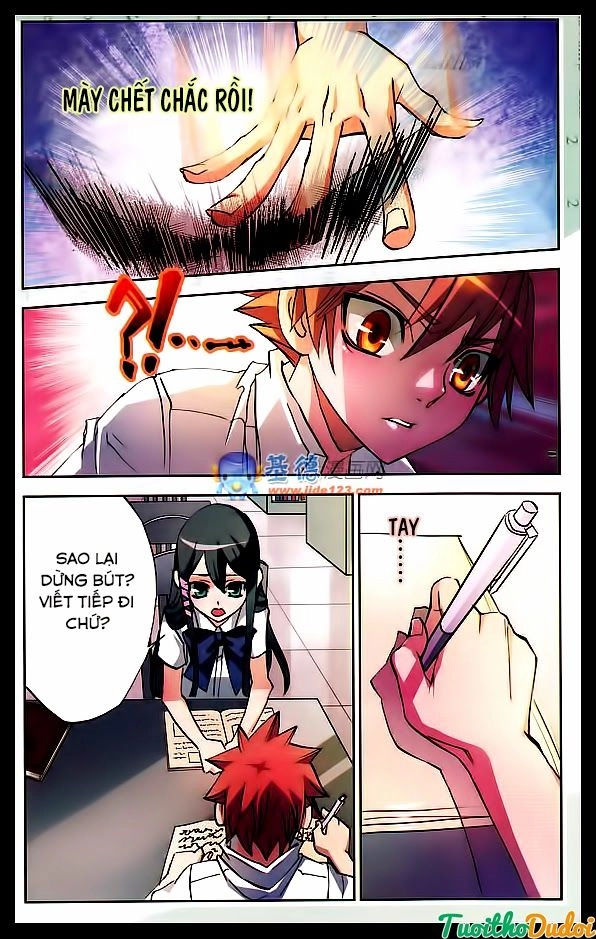 Nghệ Thuật Gian Lận Chapter 16 - 2