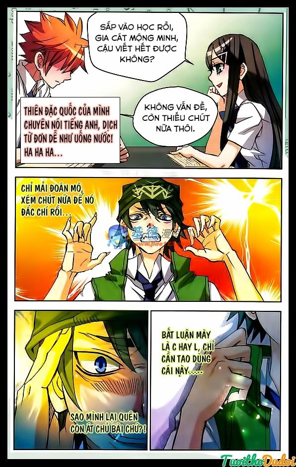 Nghệ Thuật Gian Lận Chapter 16 - 6