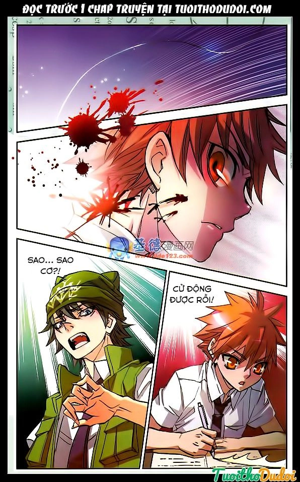 Nghệ Thuật Gian Lận Chapter 16 - 8