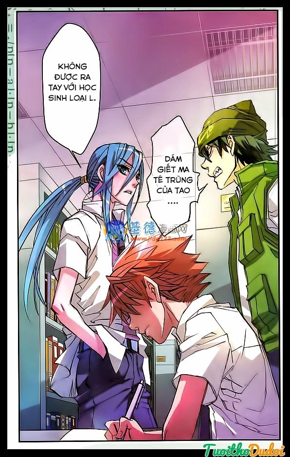 Nghệ Thuật Gian Lận Chapter 16 - 9