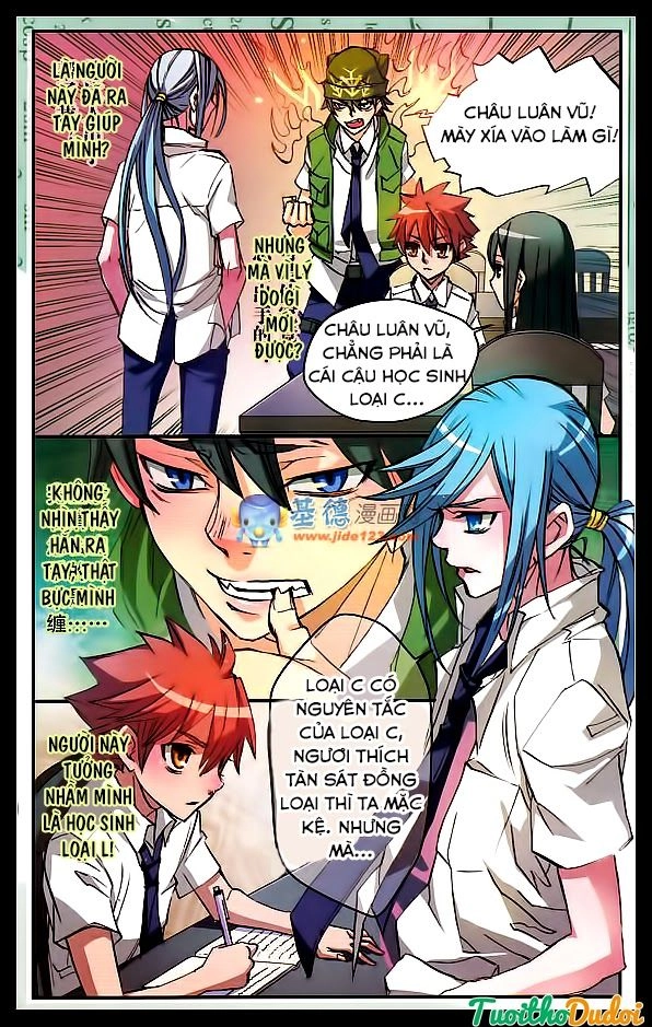 Nghệ Thuật Gian Lận Chapter 16 - 10