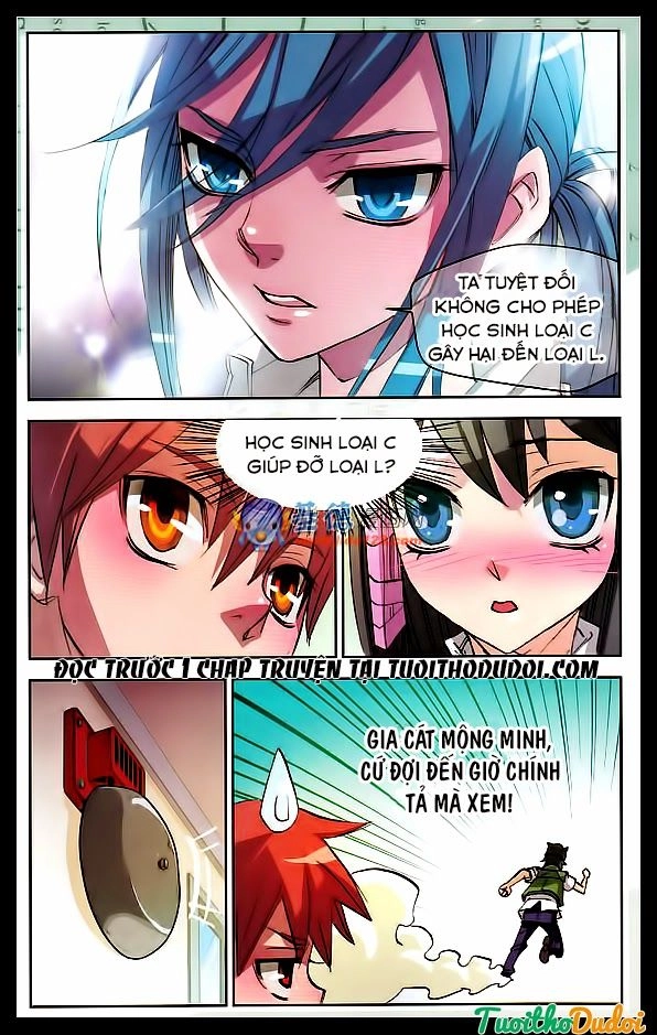 Nghệ Thuật Gian Lận Chapter 16 - 11