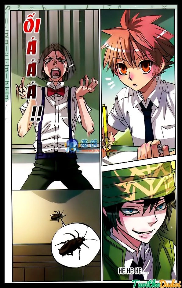 Nghệ Thuật Gian Lận Chapter 17 - 3