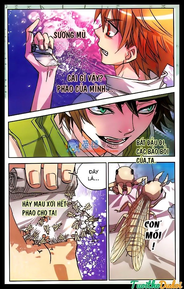 Nghệ Thuật Gian Lận Chapter 17 - 9