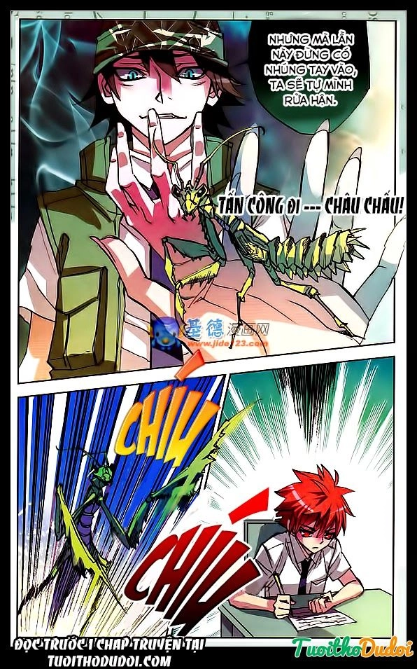 Nghệ Thuật Gian Lận Chapter 17 - 13