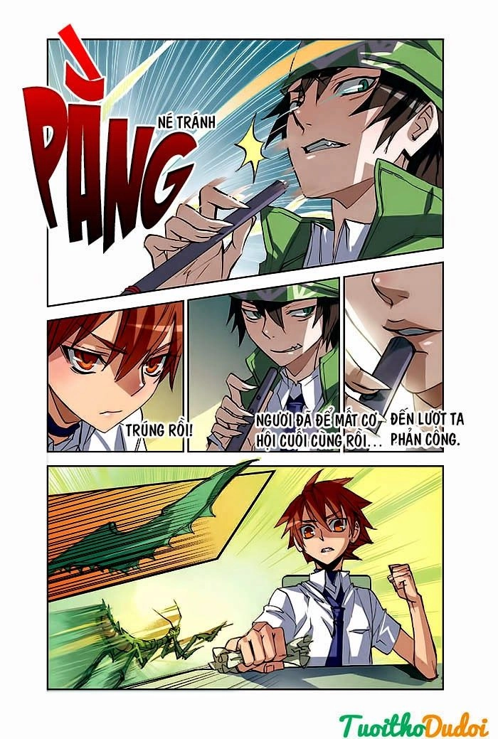 Nghệ Thuật Gian Lận Chapter 19 - 6