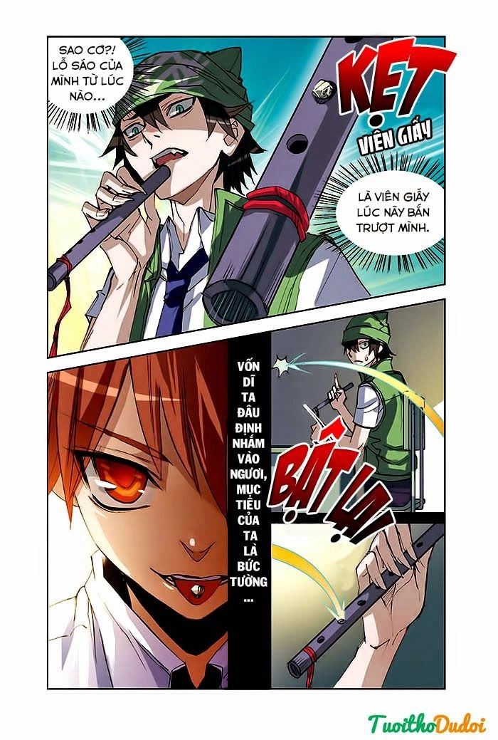 Nghệ Thuật Gian Lận Chapter 19 - 8