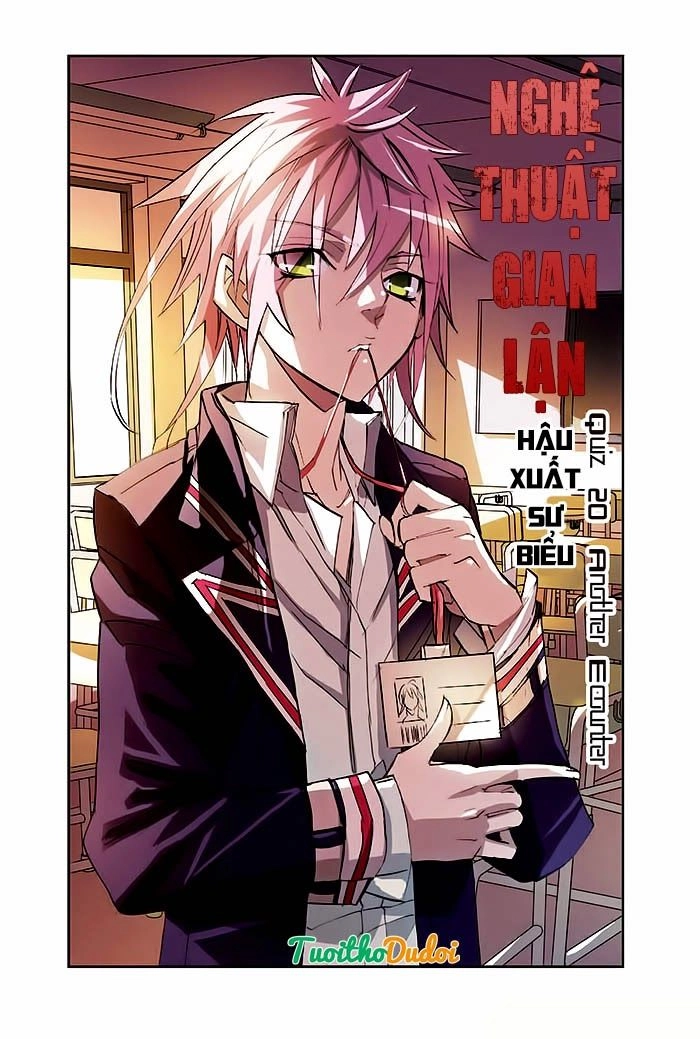 Nghệ Thuật Gian Lận Chapter 20 - 2