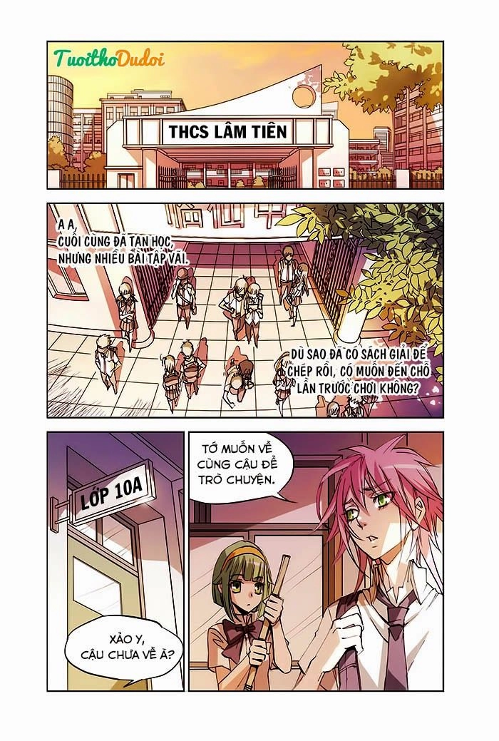 Nghệ Thuật Gian Lận Chapter 20 - 4