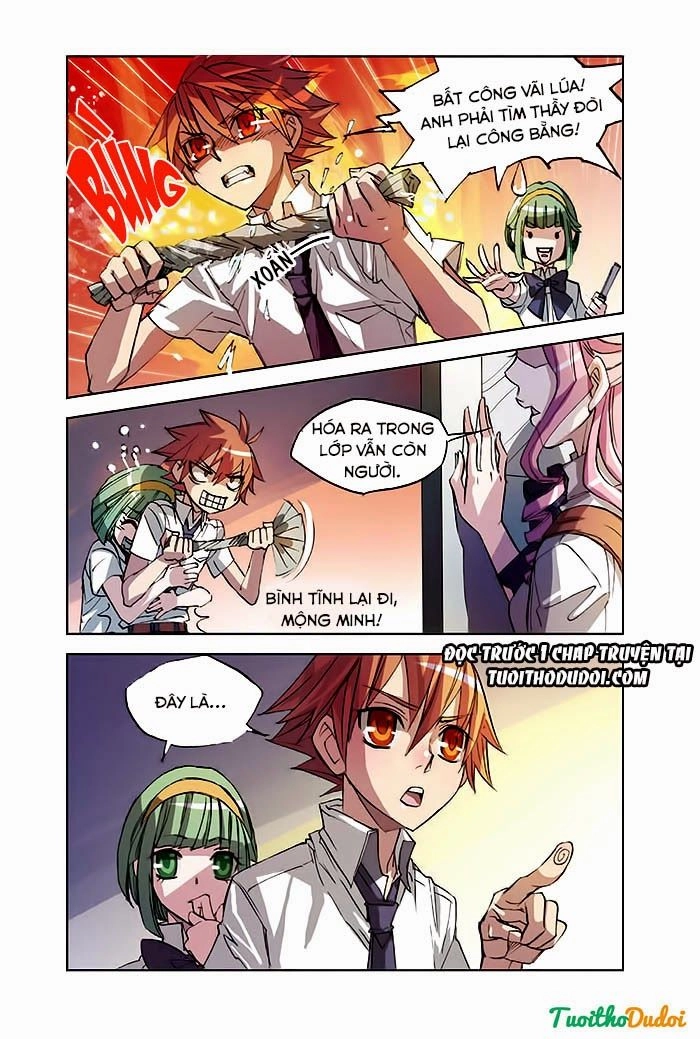 Nghệ Thuật Gian Lận Chapter 20 - 6