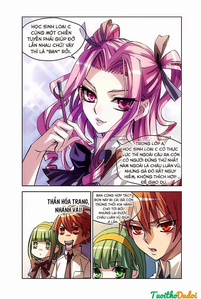 Nghệ Thuật Gian Lận Chapter 20 - 9