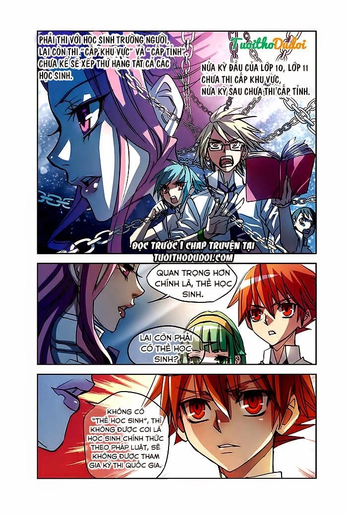 Nghệ Thuật Gian Lận Chapter 20 - 13