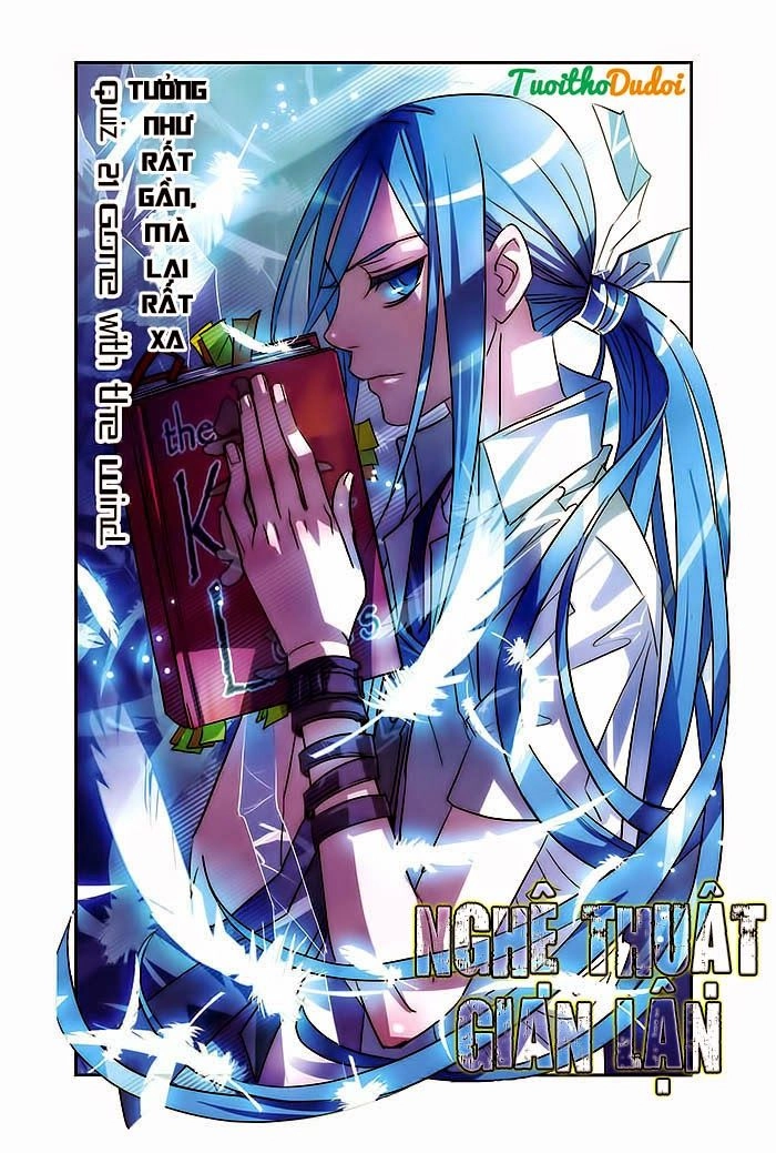 Nghệ Thuật Gian Lận Chapter 21 - 2