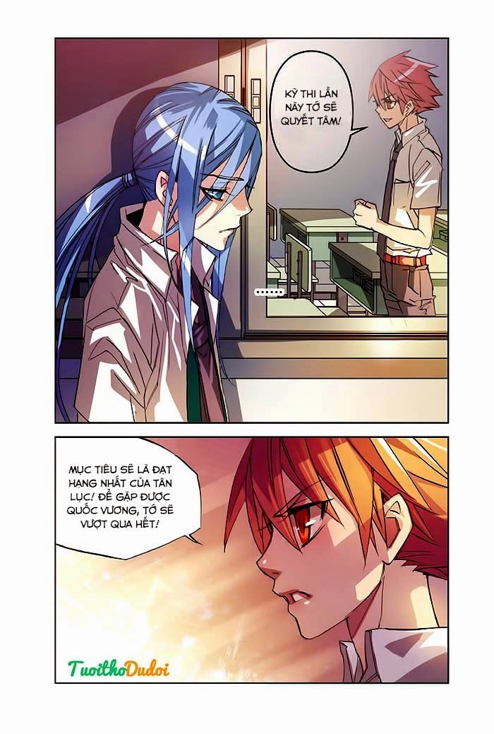 Nghệ Thuật Gian Lận Chapter 21 - 5