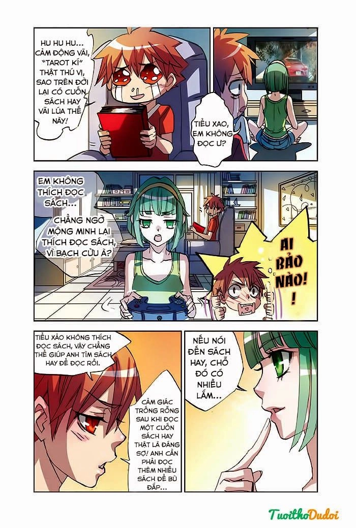 Nghệ Thuật Gian Lận Chapter 21 - 8