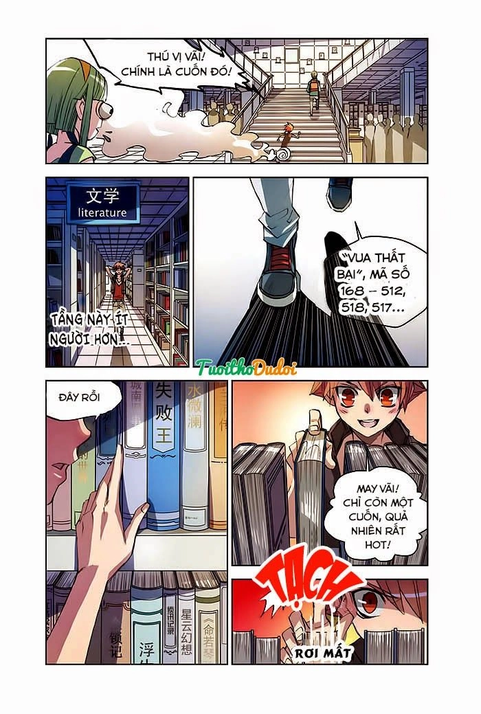 Nghệ Thuật Gian Lận Chapter 21 - 12