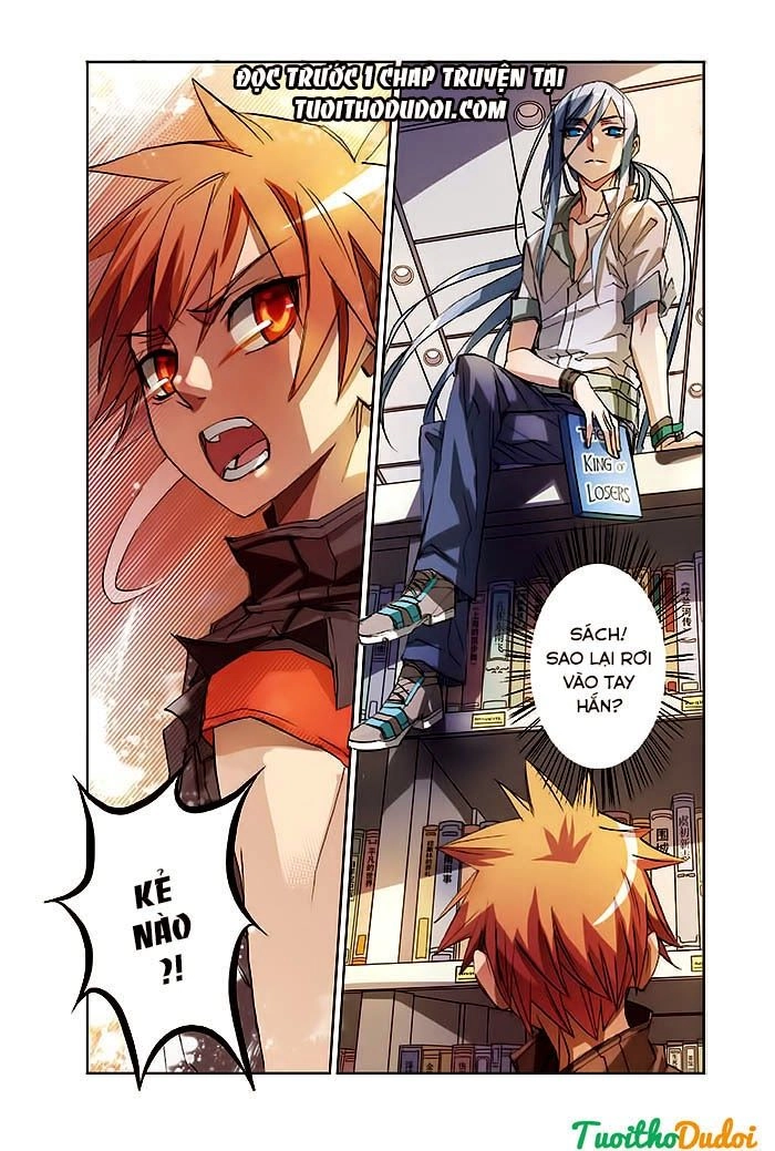 Nghệ Thuật Gian Lận Chapter 21 - 13