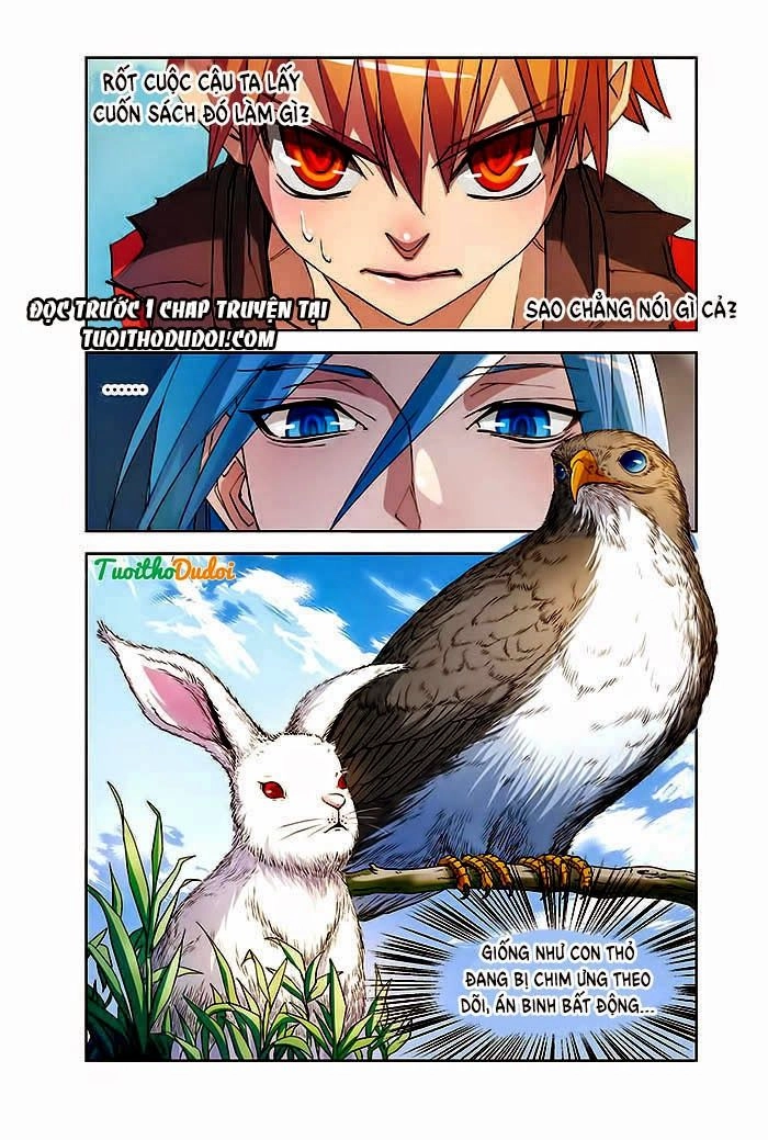 Nghệ Thuật Gian Lận Chapter 22 - 3