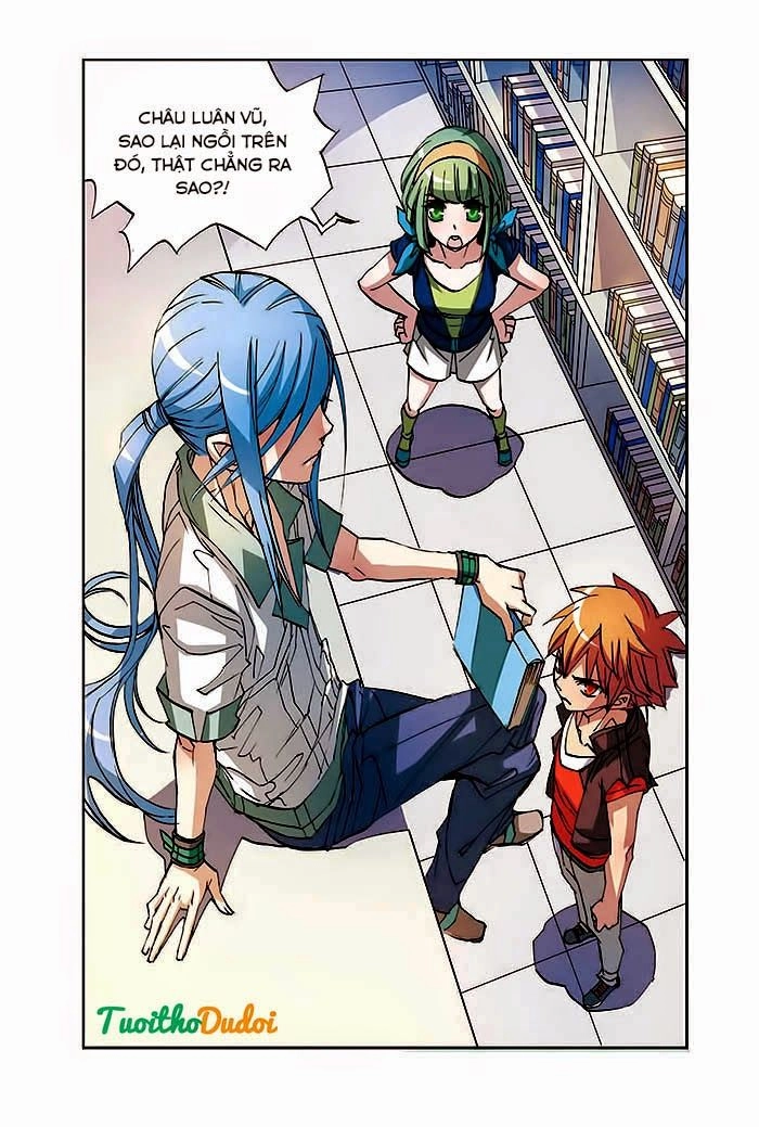 Nghệ Thuật Gian Lận Chapter 22 - 5