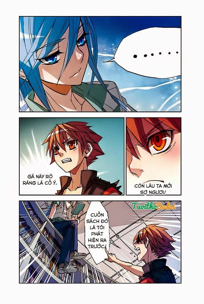 Nghệ Thuật Gian Lận Chapter 22 - 6