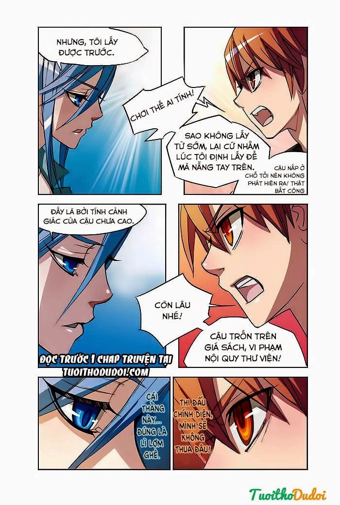 Nghệ Thuật Gian Lận Chapter 22 - 7