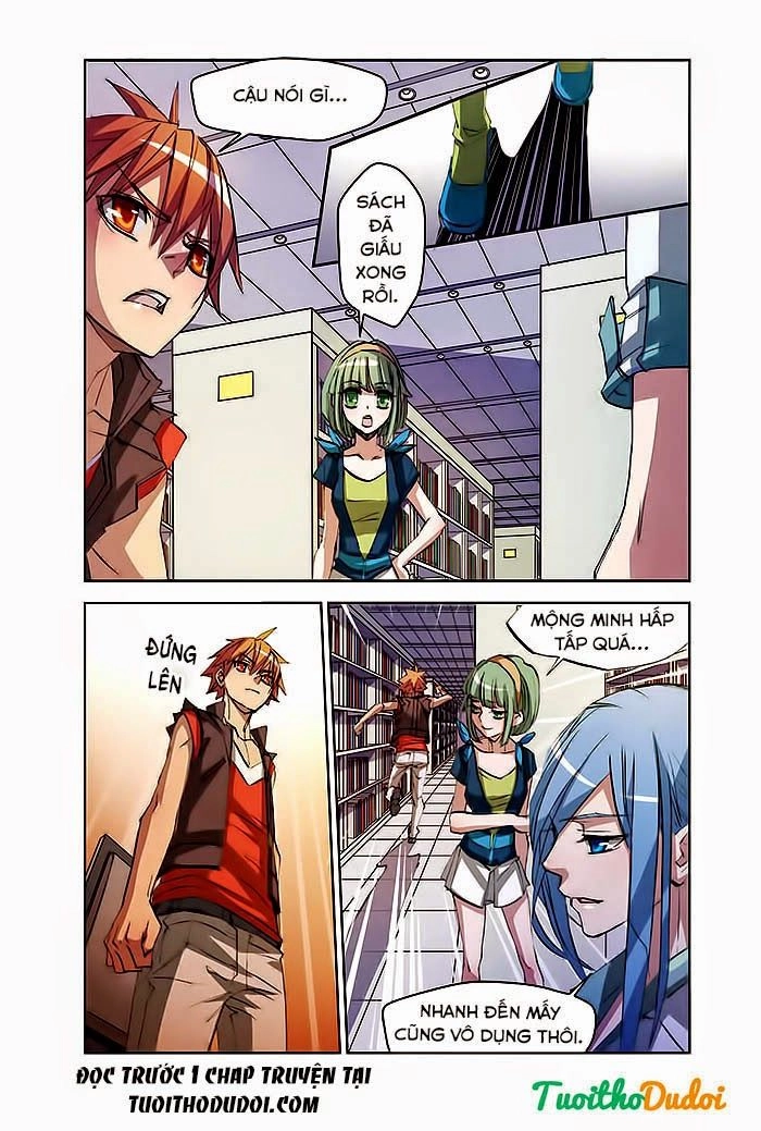 Nghệ Thuật Gian Lận Chapter 22 - 12