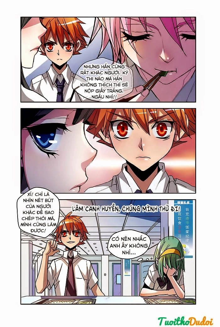 Nghệ Thuật Gian Lận Chapter 23 - 11