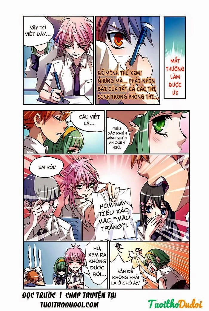 Nghệ Thuật Gian Lận Chapter 23 - 12