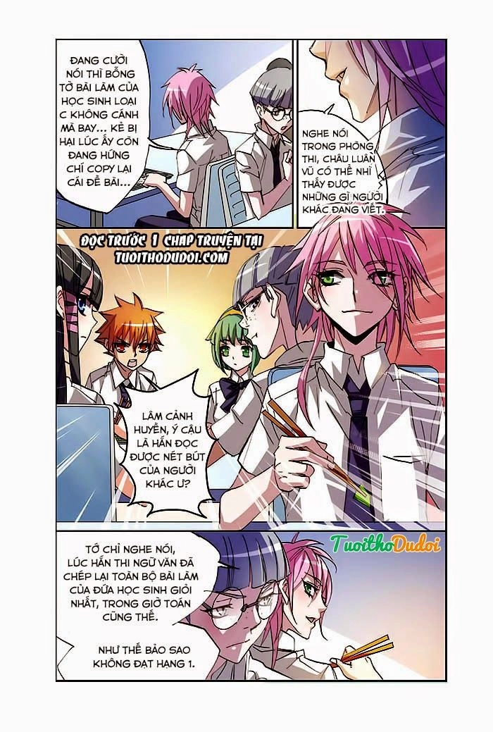 Nghệ Thuật Gian Lận Chapter 23 - 13