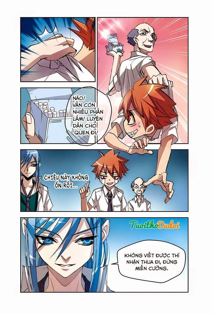 Nghệ Thuật Gian Lận Chapter 24 - 8