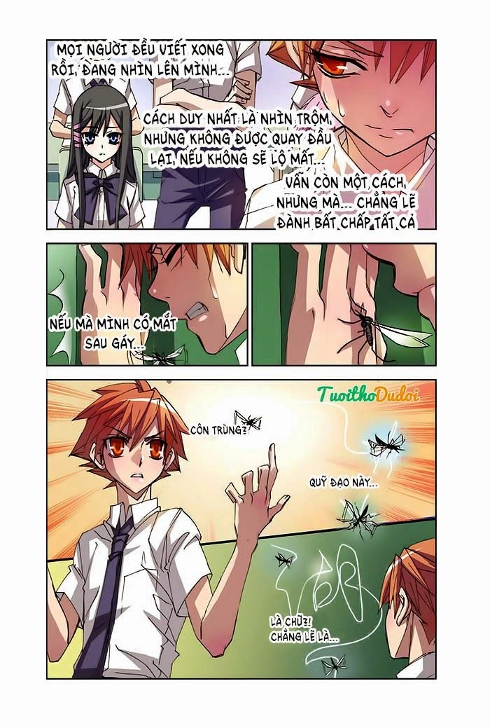 Nghệ Thuật Gian Lận Chapter 24 - 10