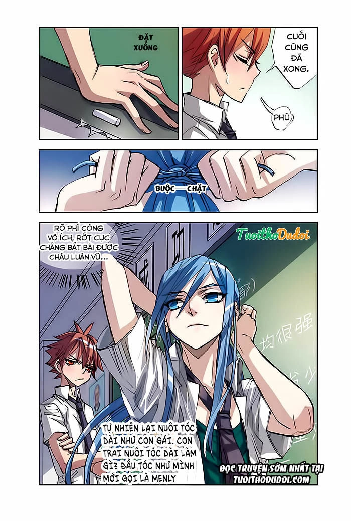 Nghệ Thuật Gian Lận Chapter 25 - 7