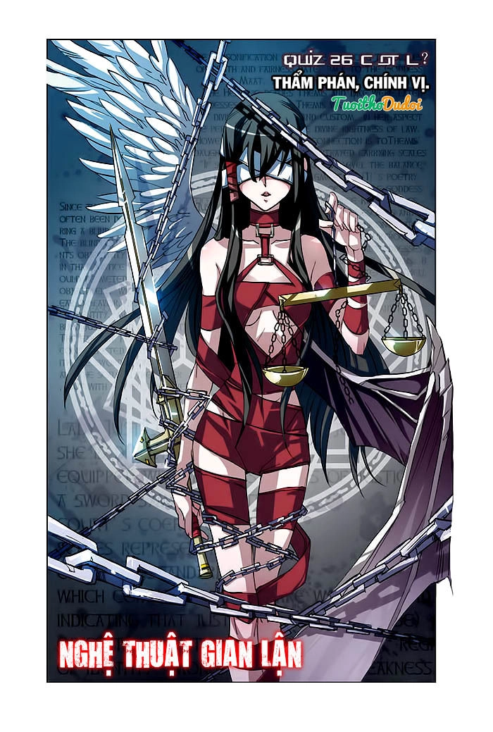 Nghệ Thuật Gian Lận Chapter 26 - 2