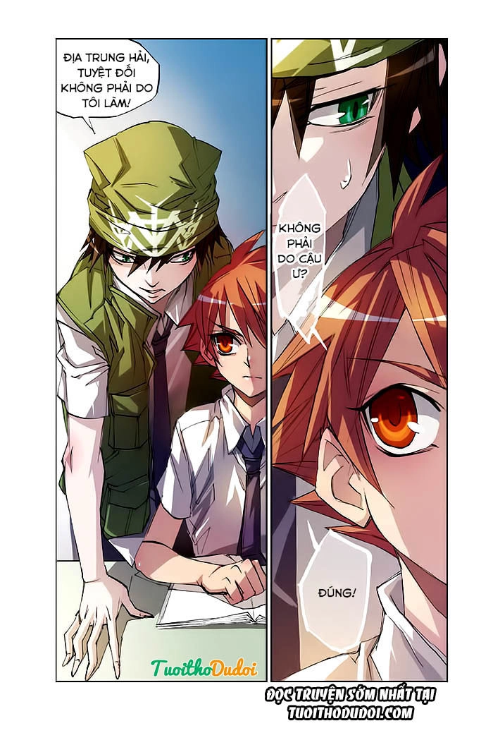 Nghệ Thuật Gian Lận Chapter 26 - 9