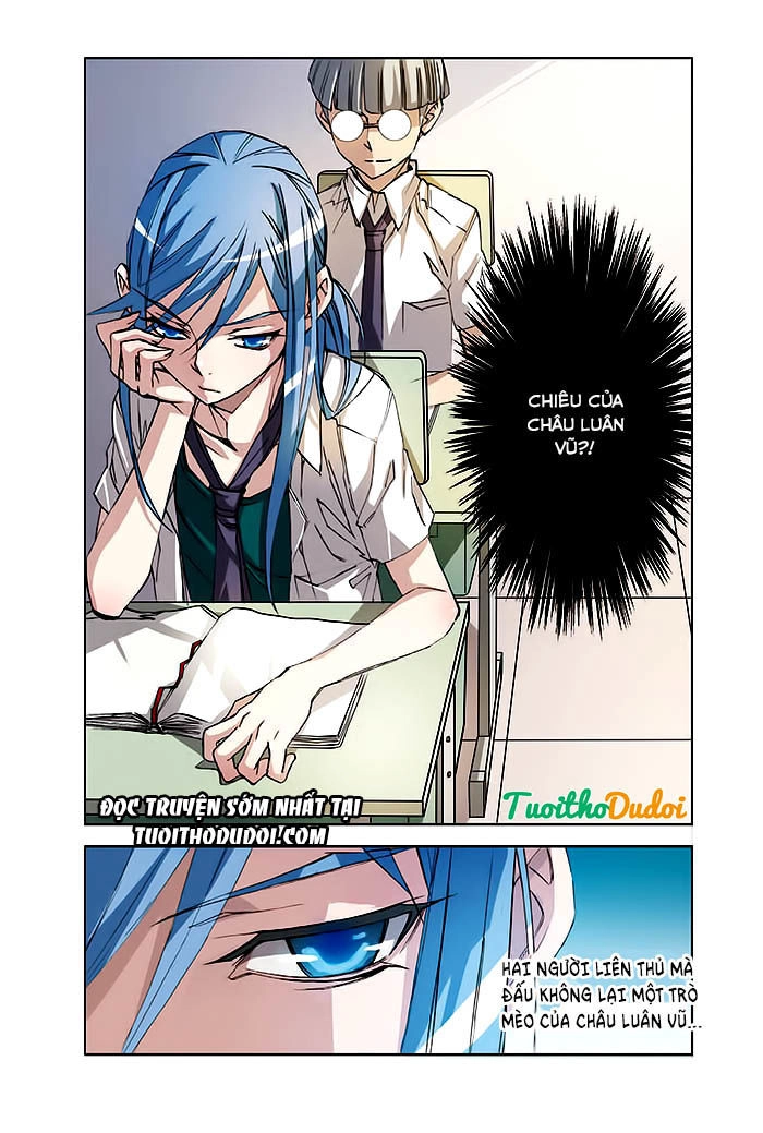 Nghệ Thuật Gian Lận Chapter 26 - 11