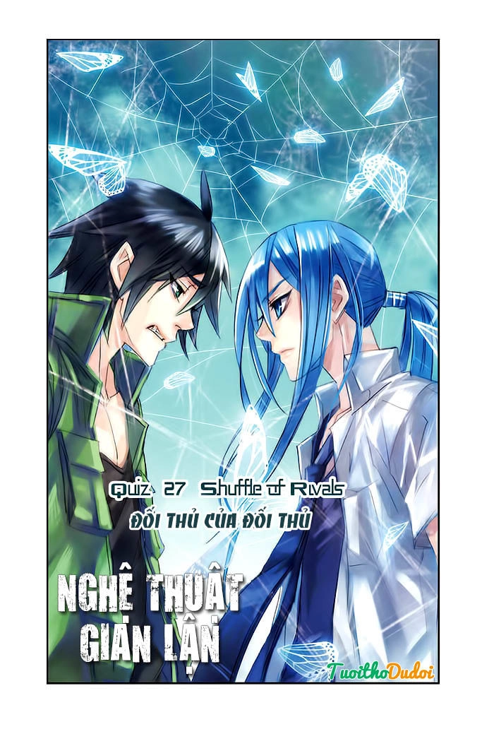 Nghệ Thuật Gian Lận Chapter 27 - 2