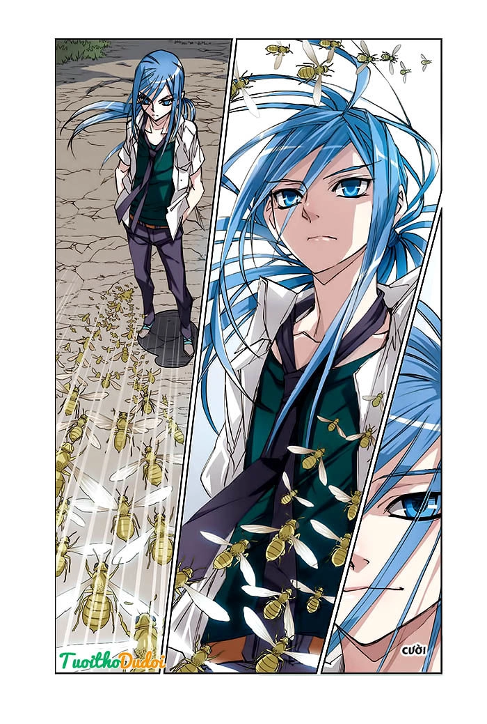 Nghệ Thuật Gian Lận Chapter 27 - 5