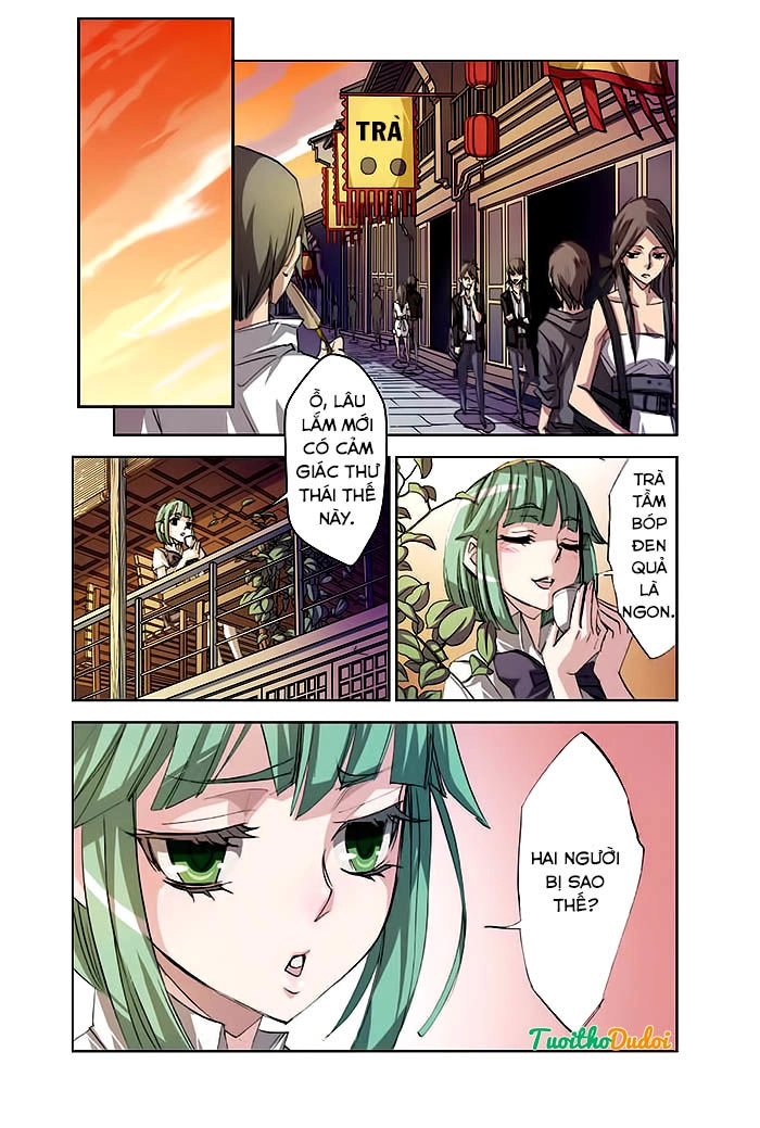 Nghệ Thuật Gian Lận Chapter 27 - 7