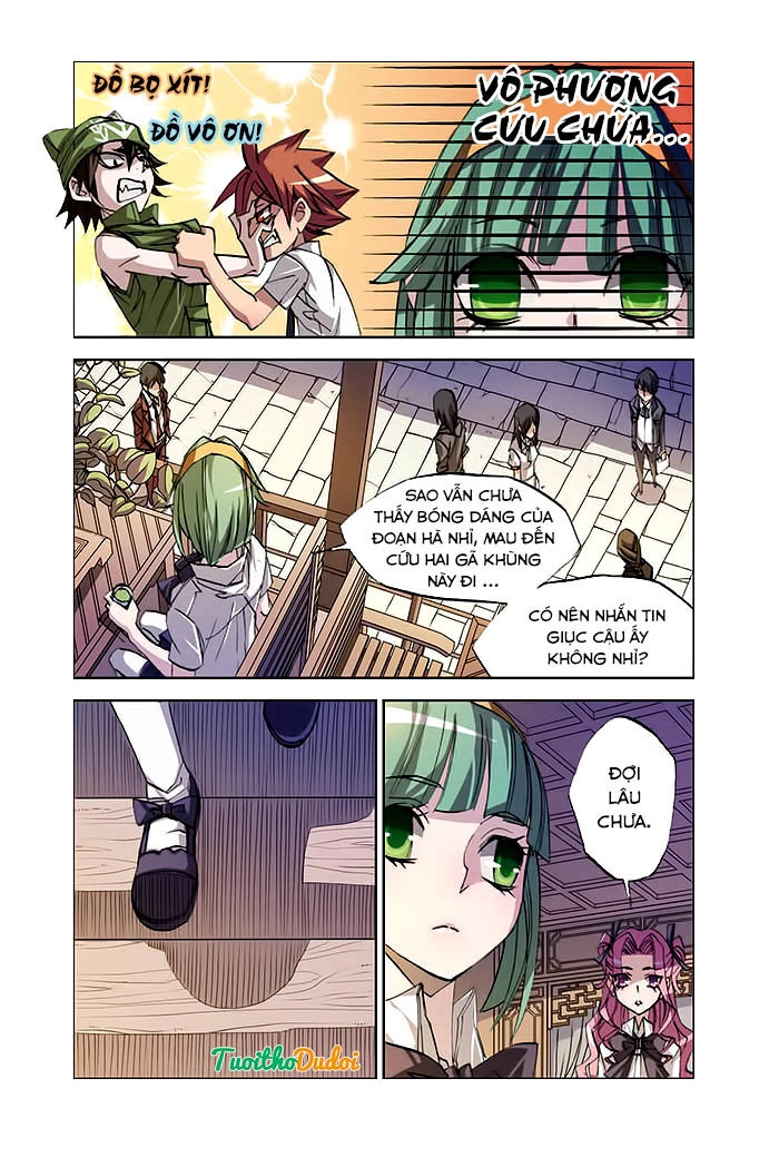 Nghệ Thuật Gian Lận Chapter 27 - 11