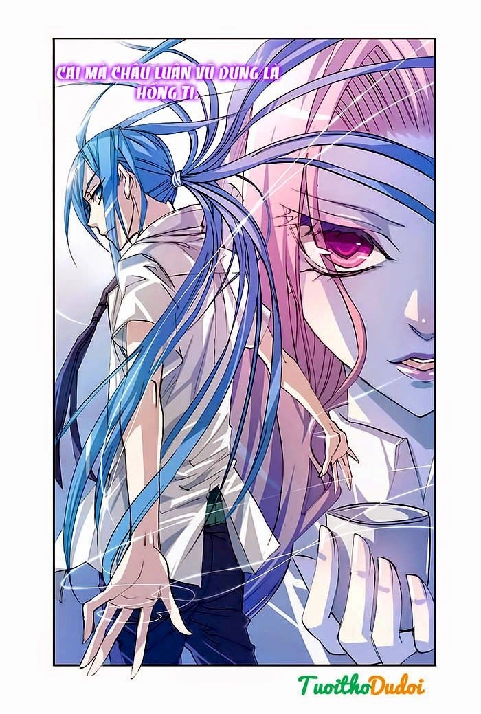 Nghệ Thuật Gian Lận Chapter 28 - 6