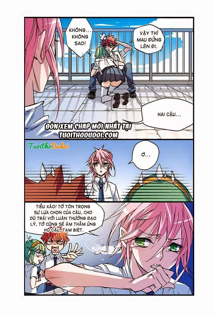 Nghệ Thuật Gian Lận Chapter 30 - 10