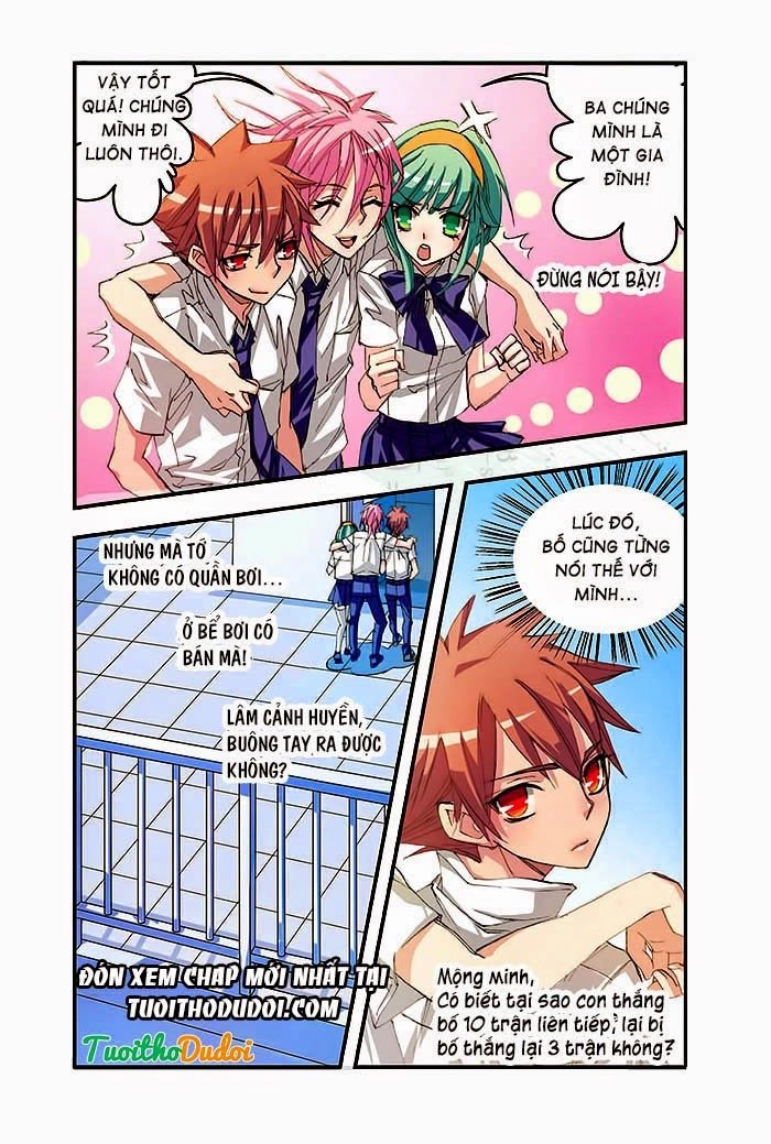 Nghệ Thuật Gian Lận Chapter 31 - 5