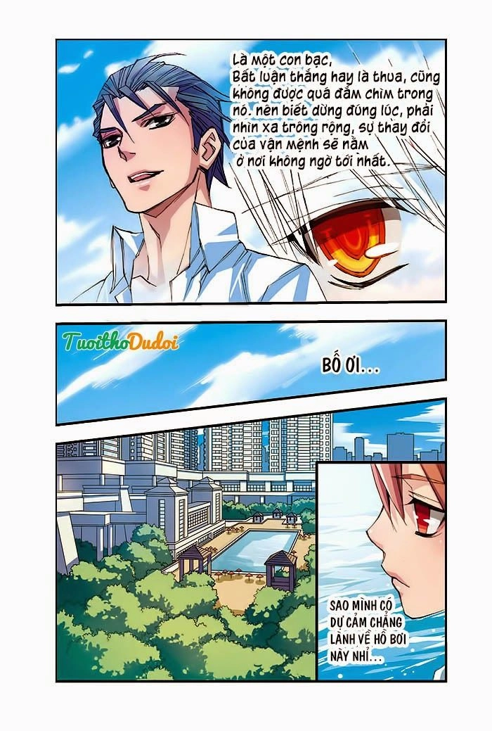 Nghệ Thuật Gian Lận Chapter 31 - 6